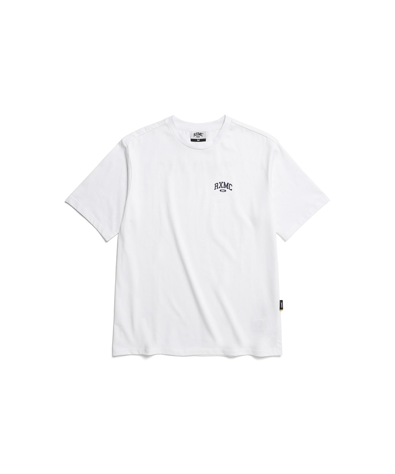 Rlxmc Small Rxmc Logo T-Shirt White L