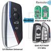 DR CAS4+FEM BDC Upgrade U-Stil ID49 PCF7945/53 315/433/868MHz Keyless Go Auto-Fernschlüssel für BMW 1 3 5 6 7 Serie F-Chassis