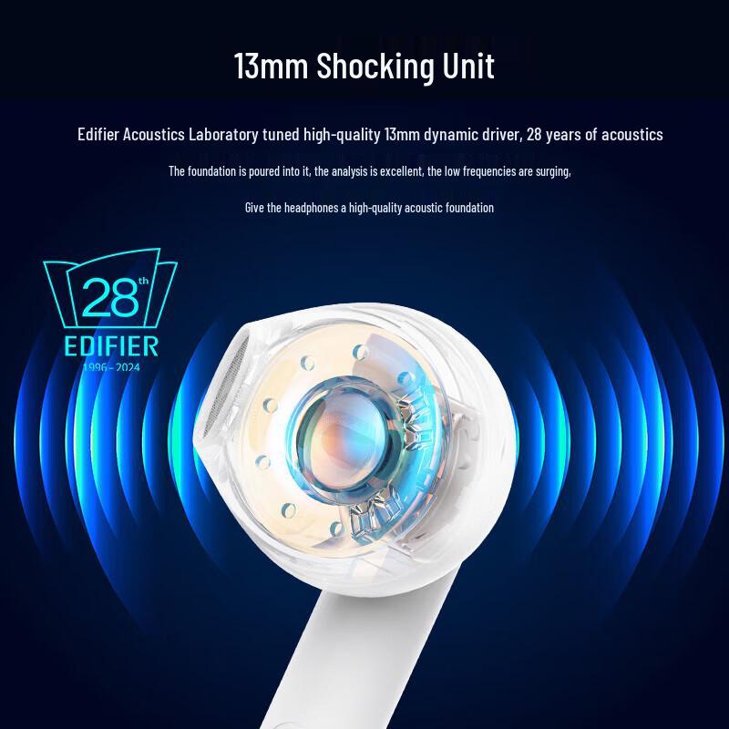 Edifier HECATE GT2 True Wireless Gaming Earbuds