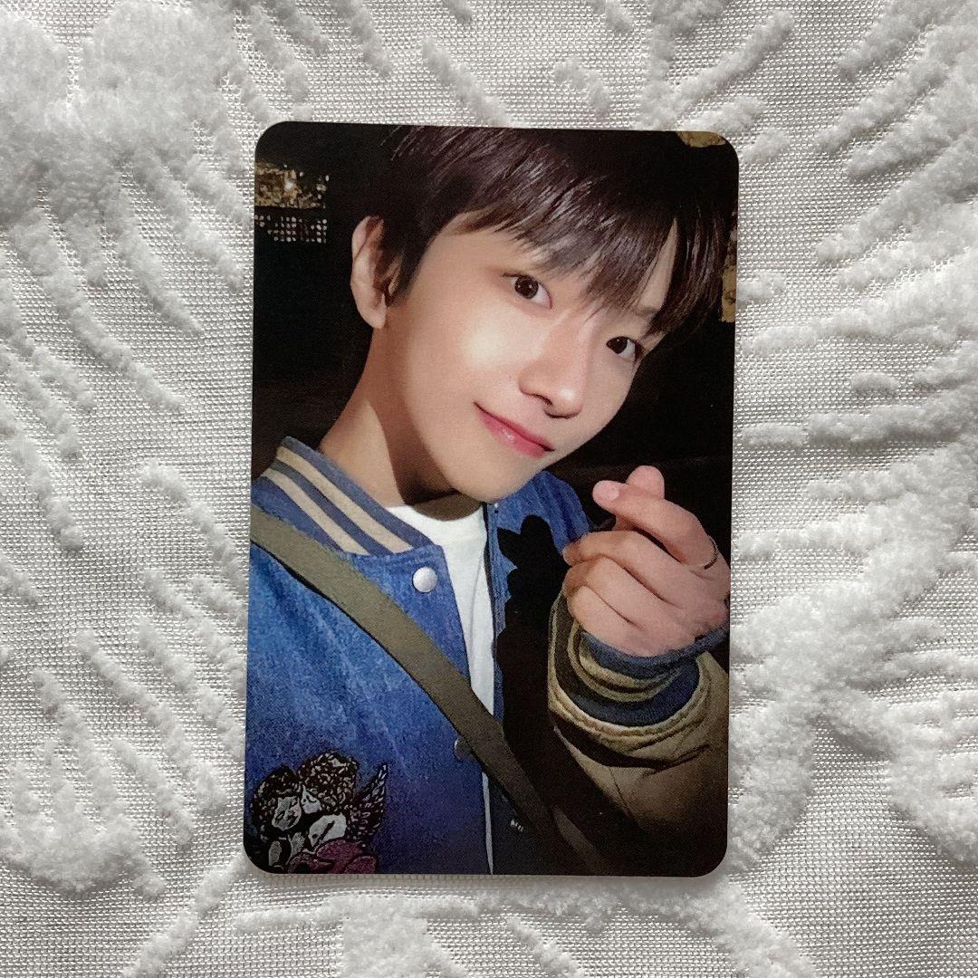 

[USED] BOYNEXTDOOR Lakidro WHY Weverse Unaku Trading Card 1 piece