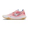Precision 6 Abrasion Resistant Abrasion Resistant Low Top Basketball Shoes Men's Pink White HV1796-141(Team282-)