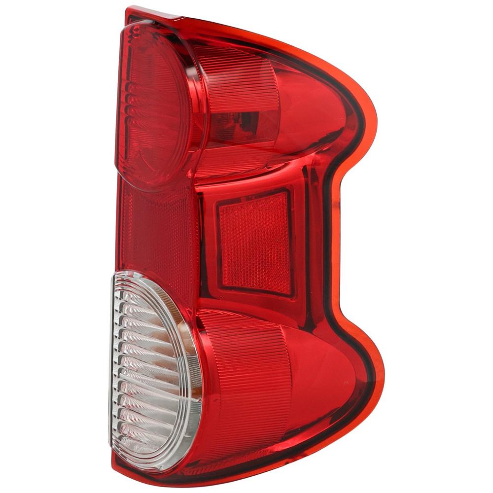 For 2013-2021 Nissan NV200 265503LM0A Right Side Tail Light Lamp Assembly W Bulb