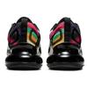 Neuer Nike Air Max 720 Schwarz Neon Streifen AO2924-023