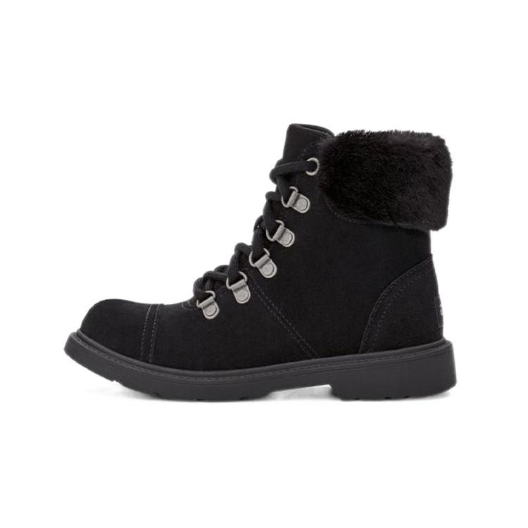 UGG Azell Hiker Weather Black Kids 1123622K-BLKS EU 33.5