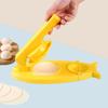 Dumpling-making Magic Tools: Dumpling Wrappers Dumpling Molds Dumpling-making Machines Automatic Dumpling Molds, Household Use