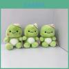 Novelty Fruit Turtle Soft Toy With Pp Cotton For Children And Gift Giving