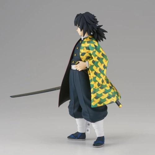 Banpresto Demon Slayer: Kimetsu no Yaiba Figure Kizuna no Sou 46th Form Giyu Tomioka