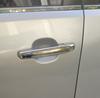Handle Pads (5 Pcs, Stainless Steel, Without Chip) for Suzuki Grand Vitara 2005-2017
