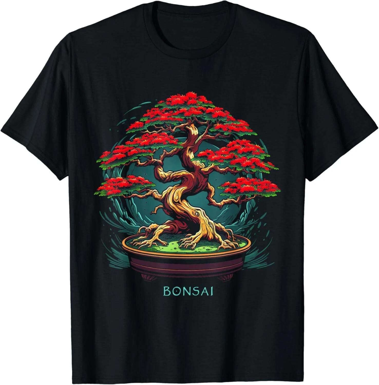 Zen Bonsai Enthusiast - Traditional Japanese Bonsai Tree Gifts Unisex T-Shirt 4XL