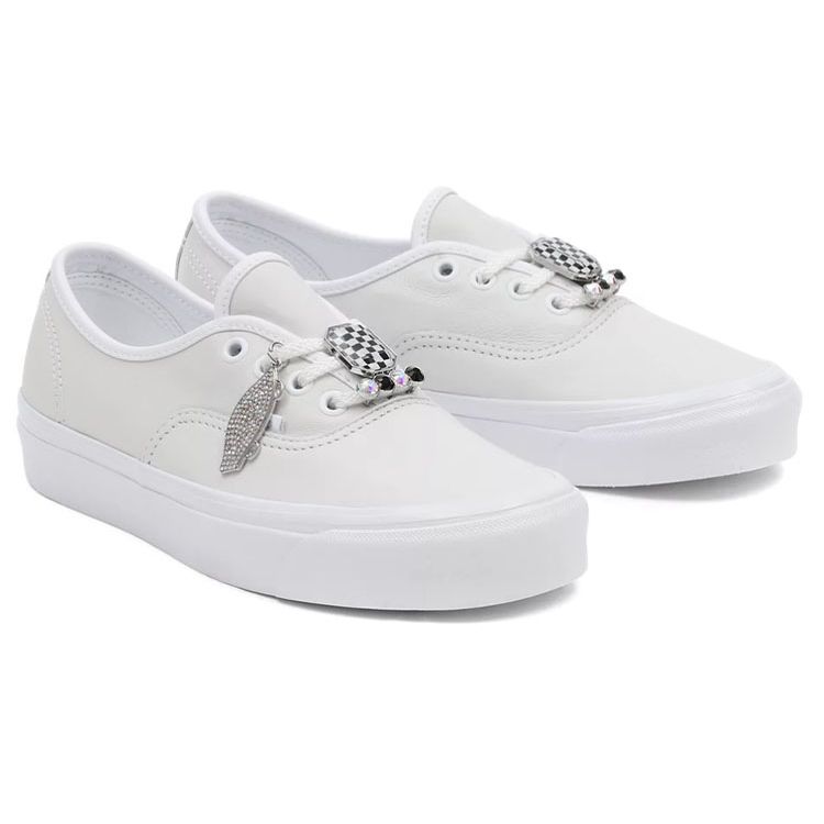 Vans Authentic 44 DX Anaheim Factory - Crystal Keeper White Pánské tenisky True-White VN0A5KX4AVW
