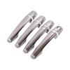Car Decoration Door Handle Cover For Mitsubishi L200 Triton Pickup 2006-2014 Cars Accessories Upgrade Styling Modify A Car
