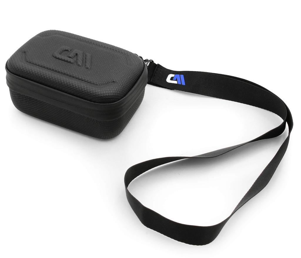 CASEMATIX Case Compatible with Garmin Edge 1050, eTrex Solar GPS Handheld Navigator, SE 2.2,