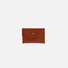 Cone Saltrezi Card Case Brown/Burgundy