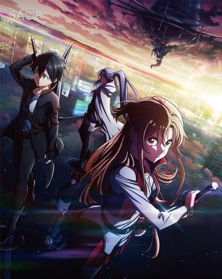 Sword Art Progressive Aria of a Starless Night Online - (Edição limitada) [Blu-ray]
