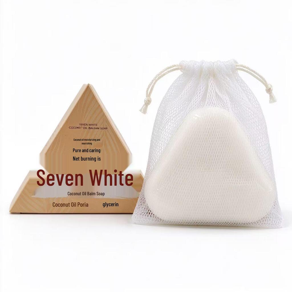 Cypress Leaf He Shou Wu Herbal Shampoo Soap - Hair Care & Fragrance