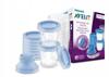 Philips Avent Via Scf618/10 Breast Milk Container 10X180 1 Pc