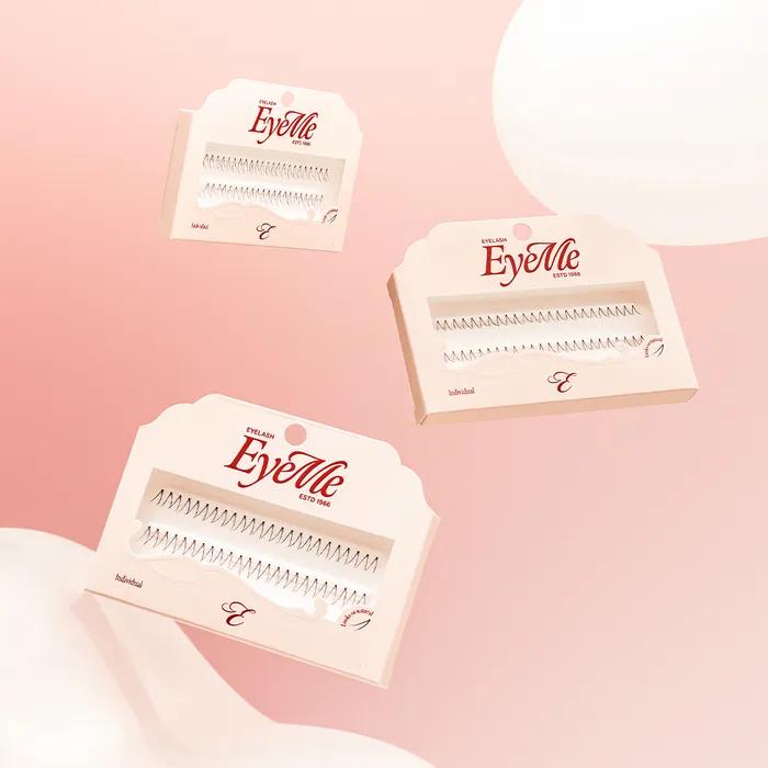 

Ресницы-пучки Aimi V-образной формы (выберите 1 из 3) Daily V