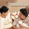 Cute Cat Paw Head & Scalp Massager CN plug (adapter included)