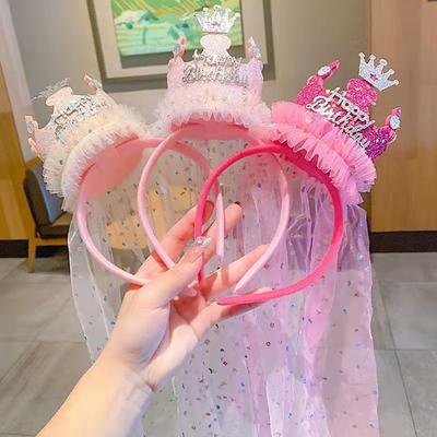 Baby-Haar-Accessoires – Kinder-Haarbänder