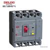 DELIXI CDM3vL Molded Case Residual Current Circuit Breaker
