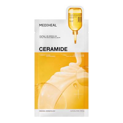 Ceramid Essentielle Maskenblatt – Feuchtigkeitsbarriere 10 Stk.