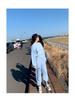 2025 Korean-Style Women’s Trendy Velvet Sweatshirt & Jogger Set – Comfy Casual Sportswear for Fall & Spring