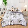 Yalu All-Cotton Floral Breathable Summer Quilt