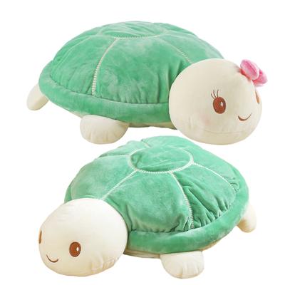 25cm Cute Tortoise Lovers Plush Animal Turtle Toys Baby Doll Belo presente para crianças Amigos Presente de Natal para meninas