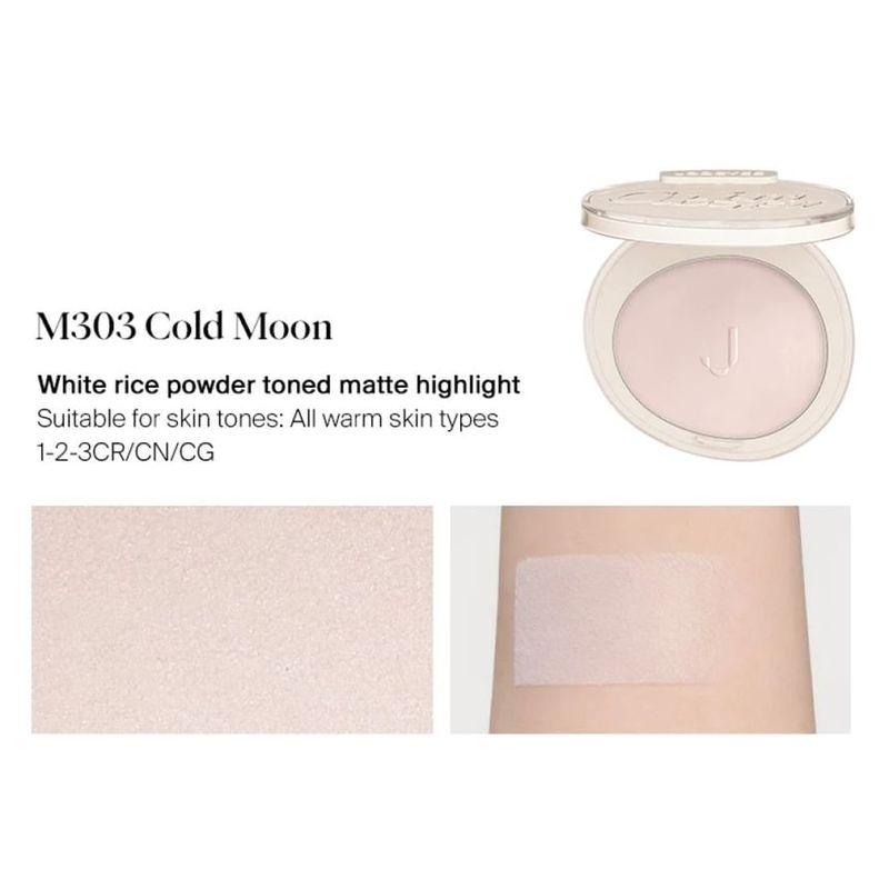 JOOCYEE - Matte Highlighter Powder - 2 Colors