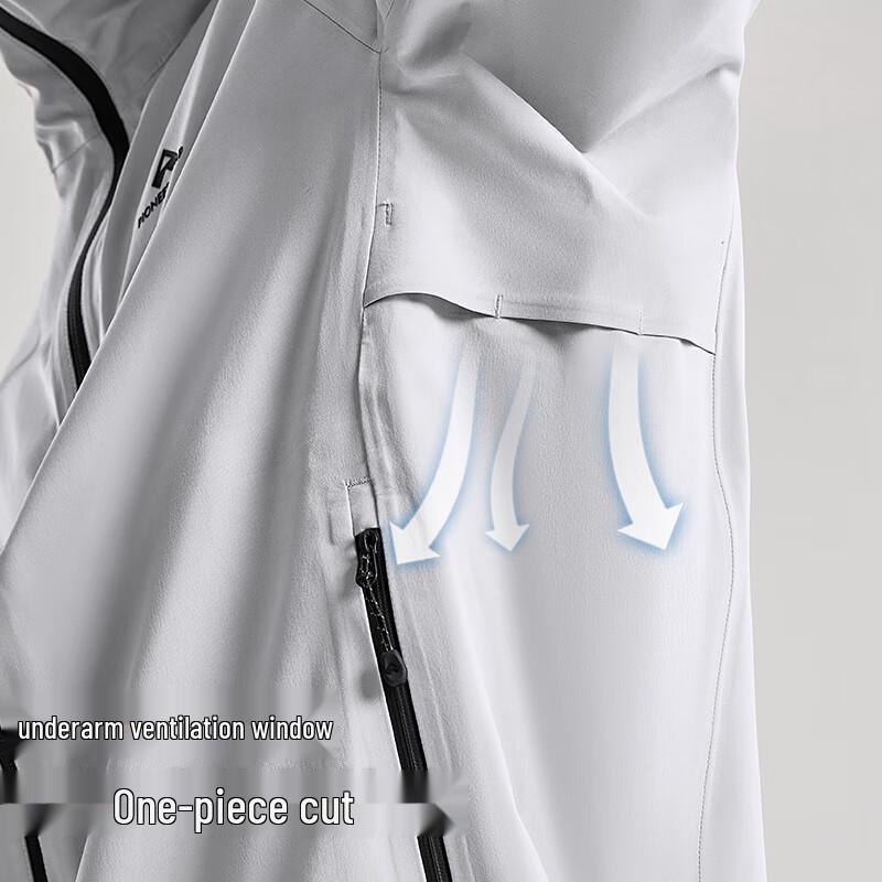 TuoLuzhe Skylark Men's Outdoor Softshell Jacket