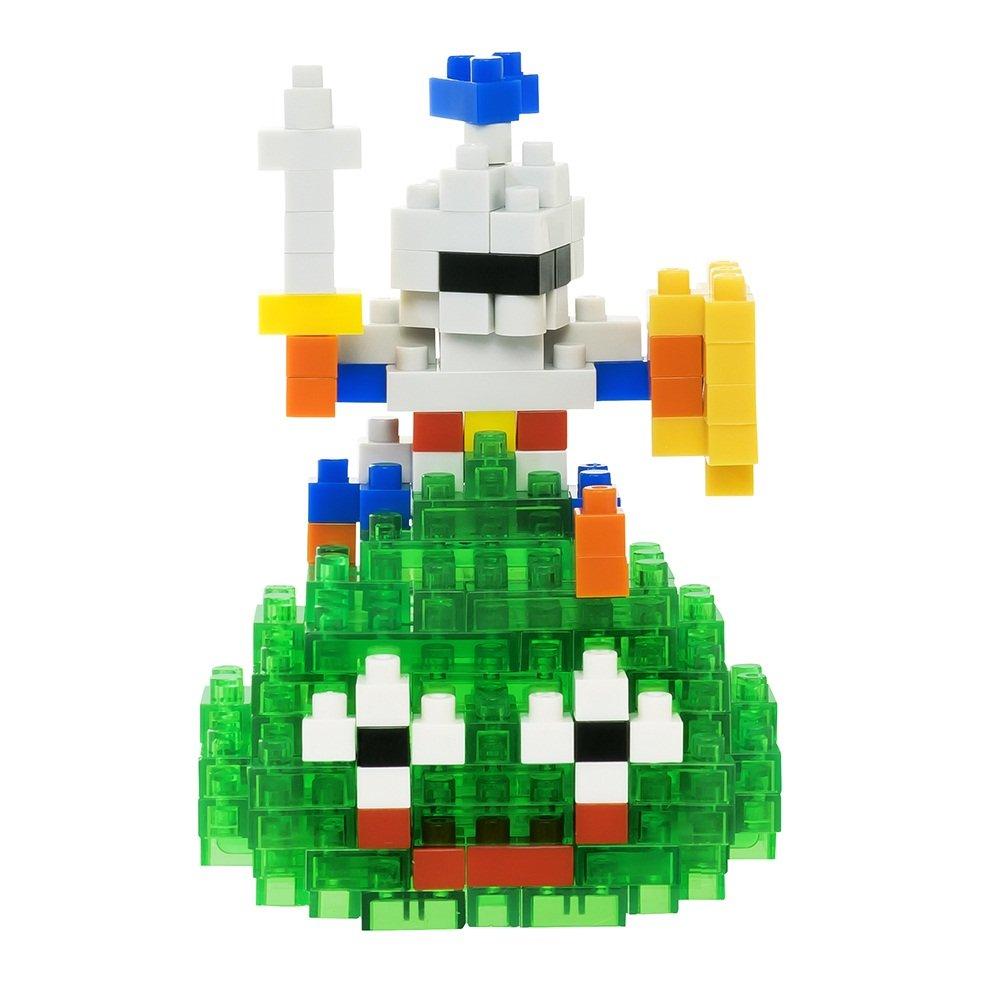

Dragon Quest Nanoblock Slime Knight