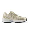 New Balance 740 Sneakers ABZORB® Midsole Sea Salt/Silver Metallic
