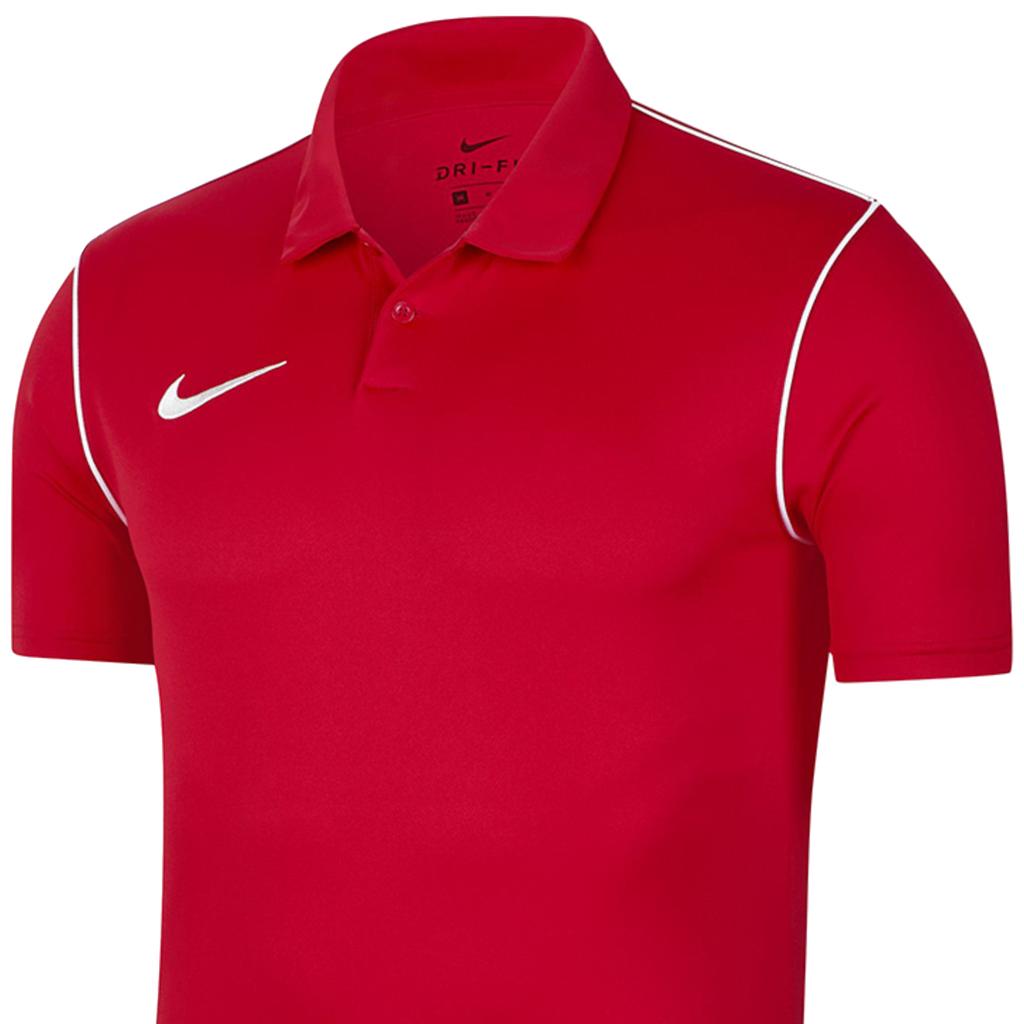 Nike M Dry Park 20 Polo, Mens Red T-shirts
