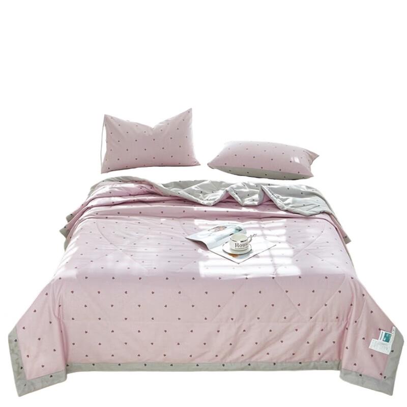 

Haomian Haomeng SX-3R1880 All-Cotton Printed Summer Quilt