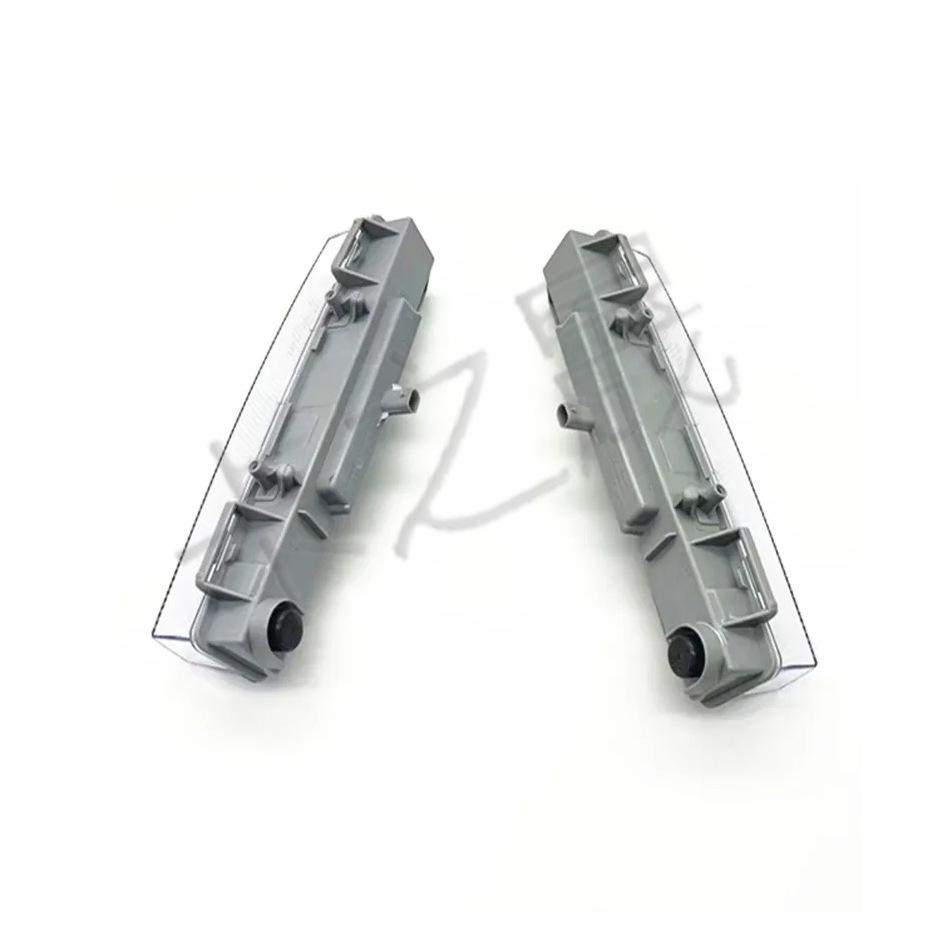 Compatible Front Bumper Fog Lights for Mercedes-Benz M-Class, GL-Class, GLS-Class, GLK-Class (0999065700, 0999065800)