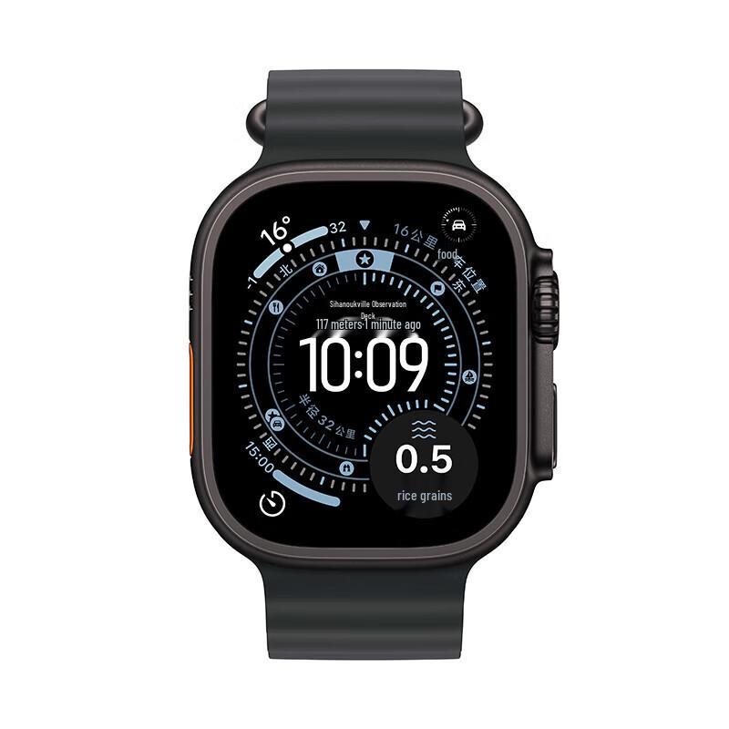 

Apple Watch Ultra 3 (CN version)