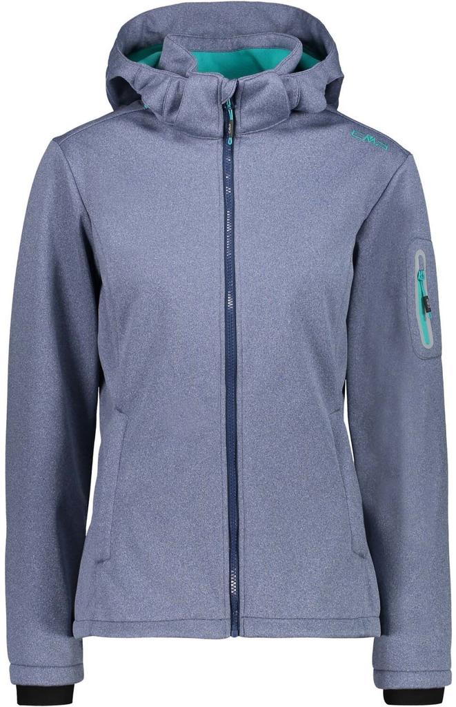 CMP Softshell Jacket Zip Hood Women (39A5006M)