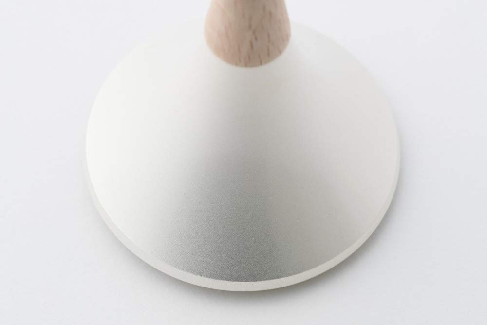 sotto Caprin: A gentle Buddhist altar accessory that complements your everyday life. Caprin Orin (Silver)