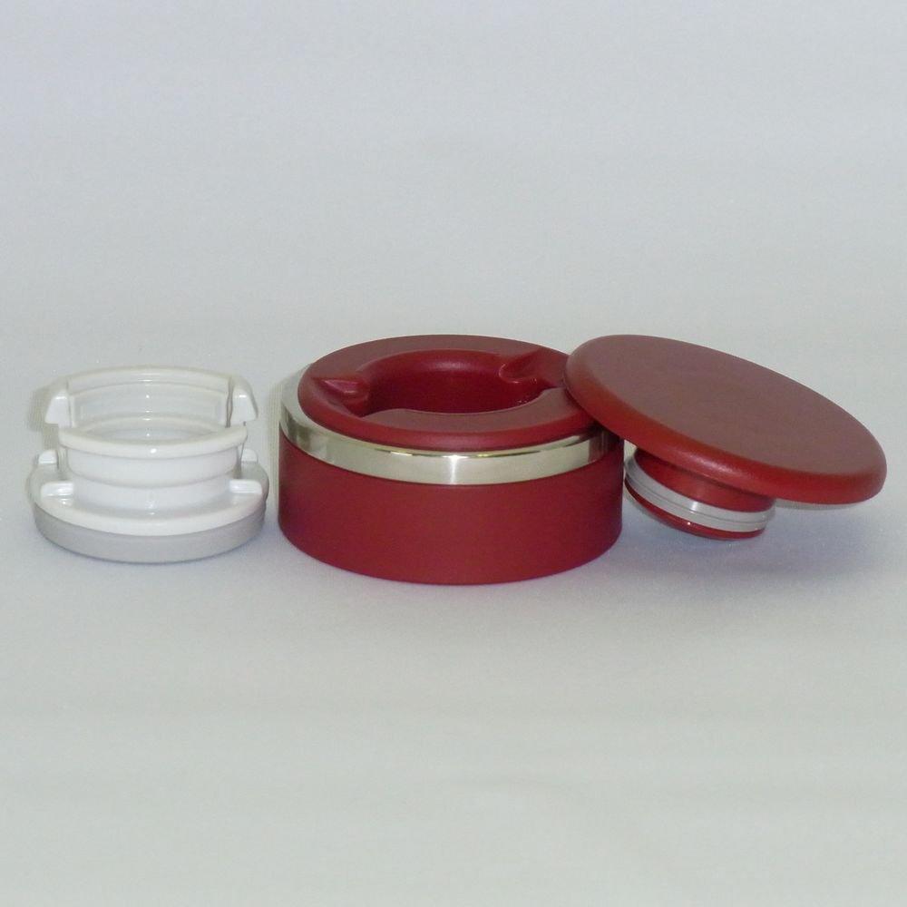 Zojirushi Vacuum Stainless Steel Mug Red (480ml) SM-JA48-RA