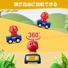 MIRAIMAX Baby Car Dinosaur Racing Car Set with Push Go for Toddlers 6 Months and No Batteries Educational Toy for Ages Indoor and Outdoor Birthday