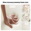 Thickened Pressure Relief Sitting Pillow Removable Washable Cover for Sedentary Work Driving Comfort
