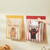 Kitchen Velcro Plastic Bags, Garbage Bags, Storage Bags, Large-capacity Miscellaneous Hanging Bags, Breathable Storage Bags, Storage Wonders