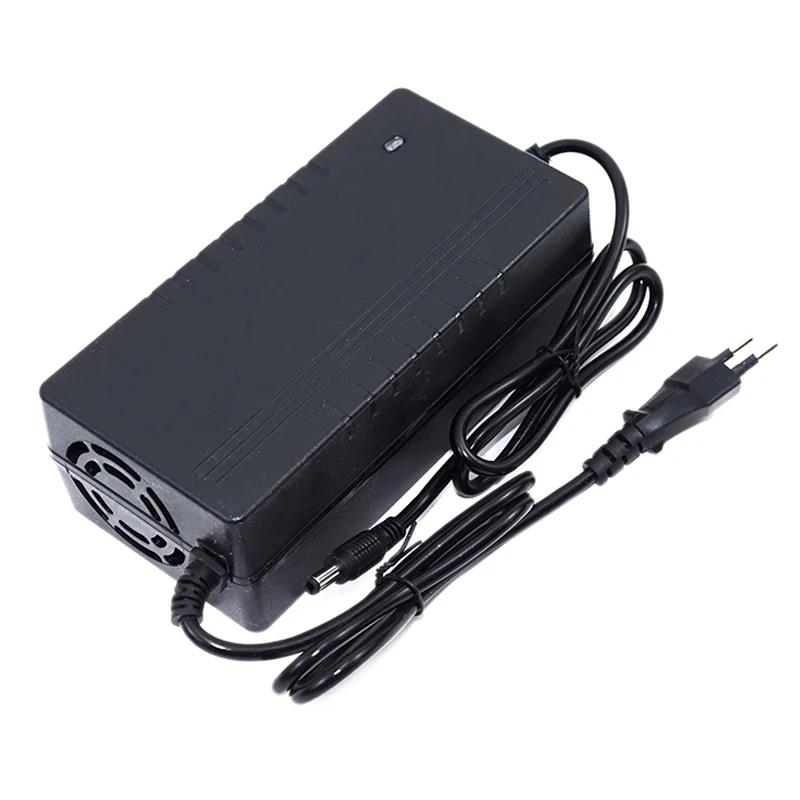 24V 36V 48V 52V 60V 72V 2A 3A 5A Lithium Battery Charger 29.4V 42V 54.6V 58.8V 67.2V 84V 2A 3A 5A Lithium-ion Charger