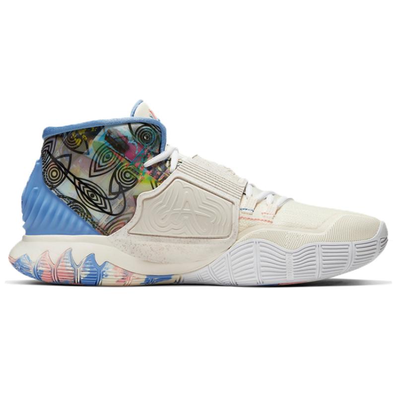 Nike Kyrie 6 Preheat Collection Los Angeles Nike CN9839-101