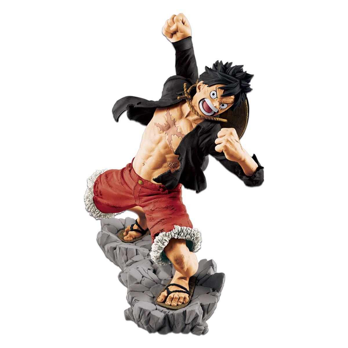 

Ichiban Kuji One Piece Memorial Log A Prize Luffy BATTLE Фигурка (Приз)