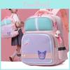 Childrens For Backpack Elementary Students Grades 13 Cute Cartoon Design Large Capacity Lightweight Bag School