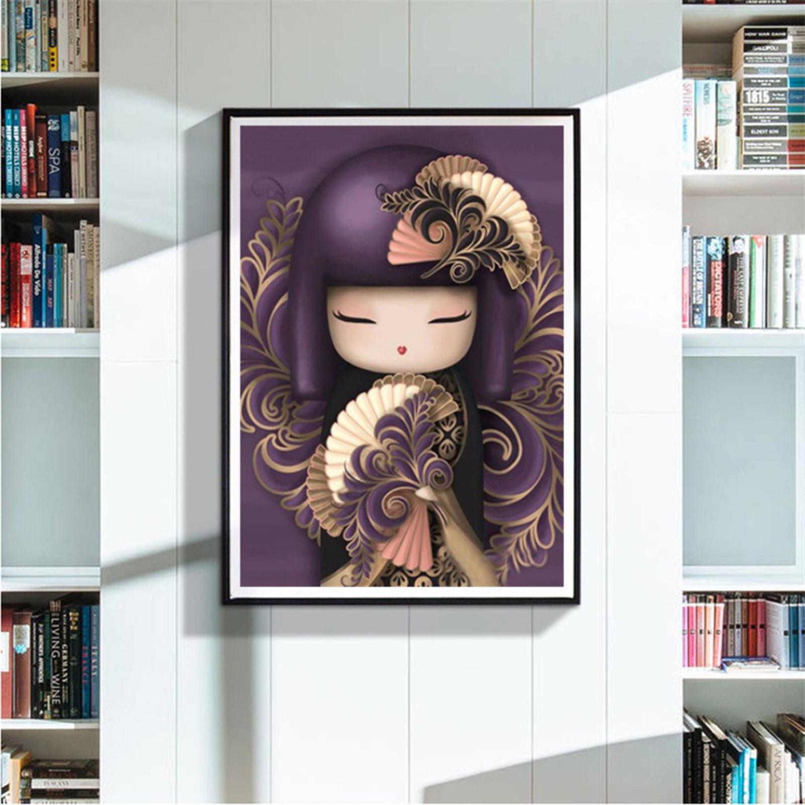 

5D вышивка картины горный хрусталь наклеены DIY вышивка крестом полная One Size