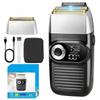 Original Electric Shaver Rechargeable Powerful Floating Razor Balds Head Shaving Machine for Men
