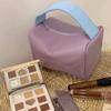 Sac à Maquillage Organisateur Portatif KPop Demon Hunters pour Femmes Sac à Main Cosmétique de Voyage Portable Sacs à Maquillage Trousse de Toilette Imperméable