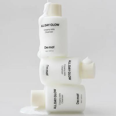All Day Glow Cremiger Milchreiniger 50ml